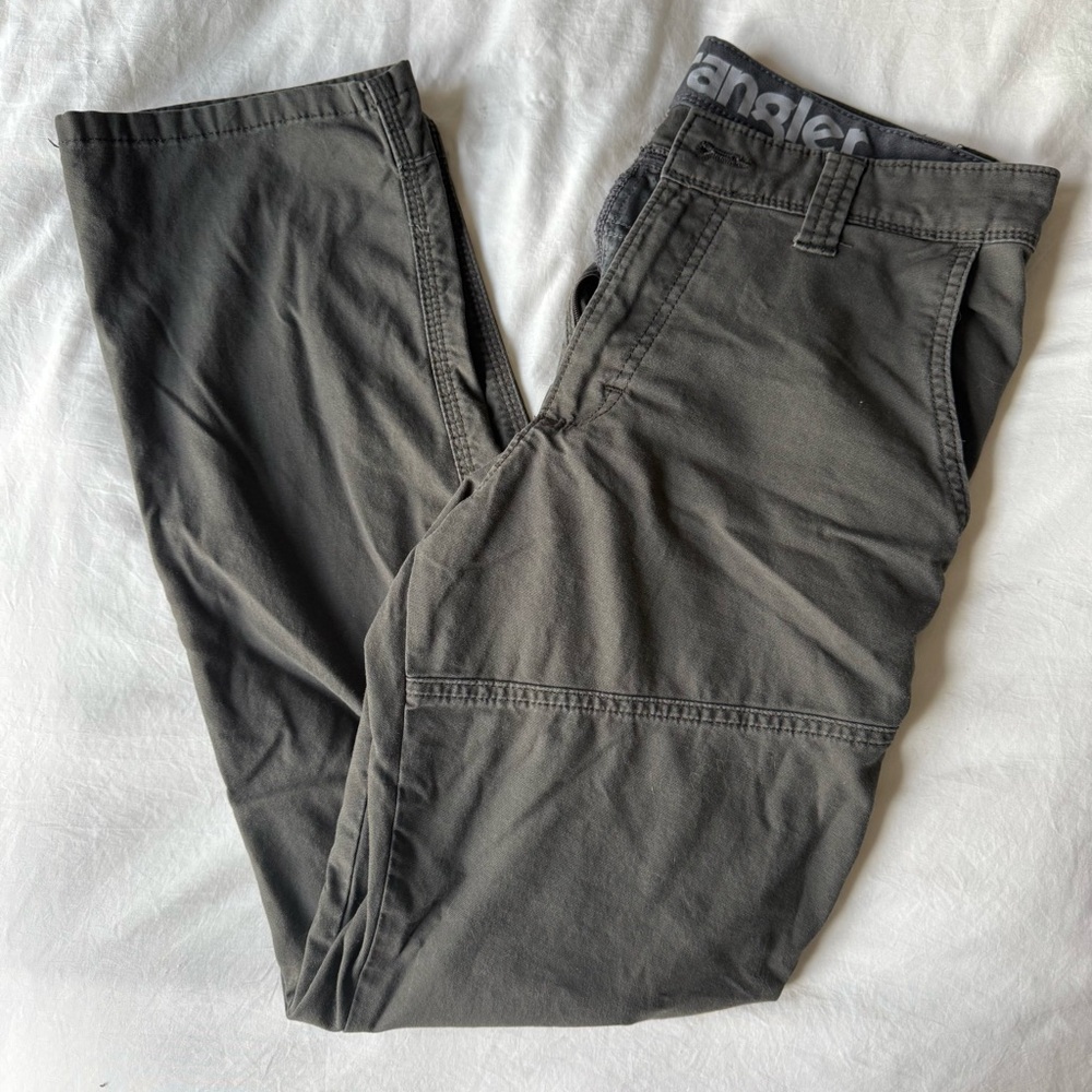 Wrangler All-Terrain X Gear Grey Pants